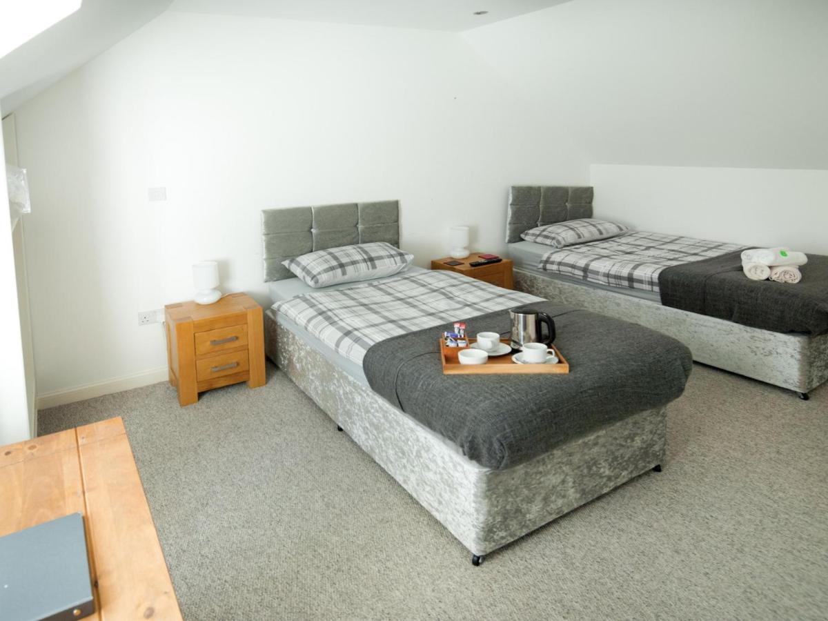 Drumdevan Country House, 4*