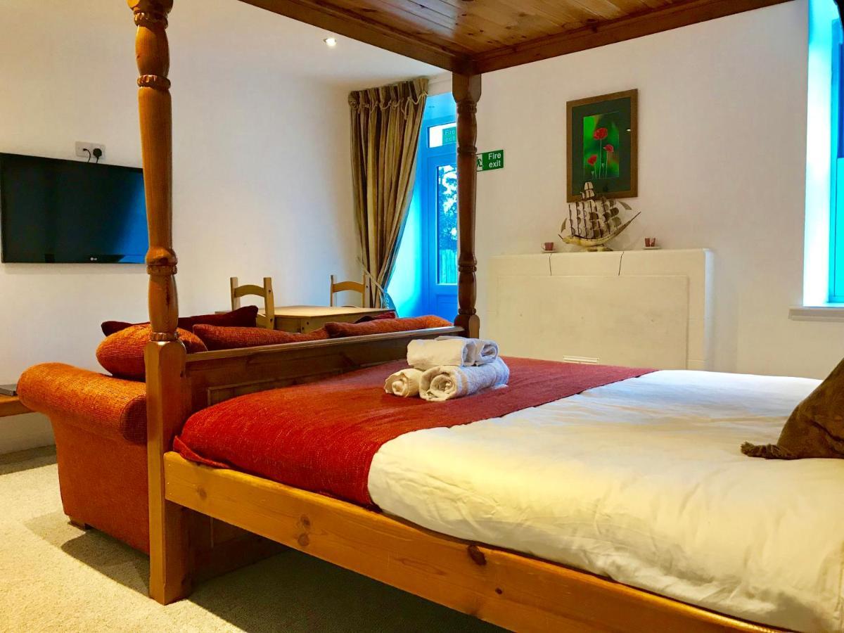 Drumdevan Country House, Hotel 4*