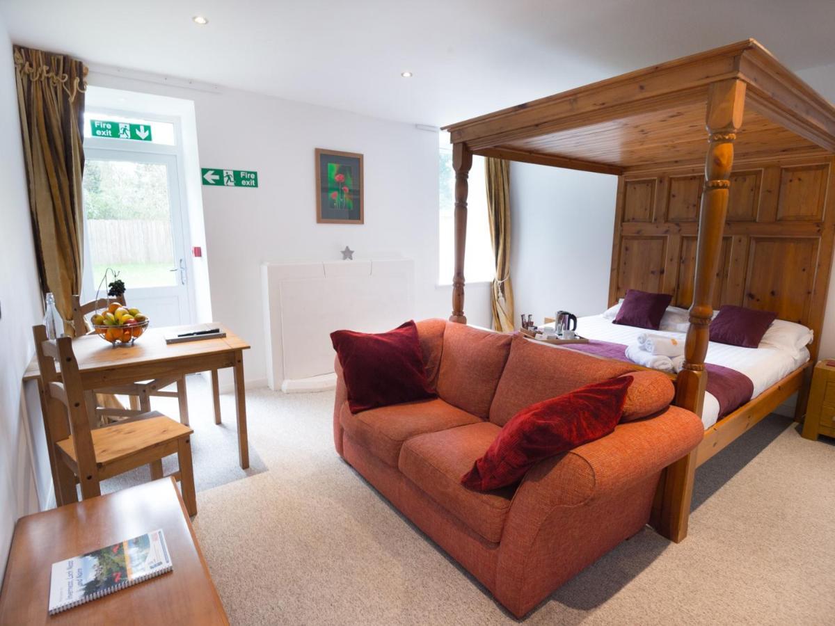 Hotel Drumdevan Country House, 4*
